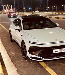 هيونداي سوناتا